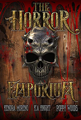 The Horror Emporium book cover