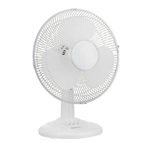 Genesis 6-Inch Table Fan