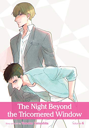 Manga Volume 6