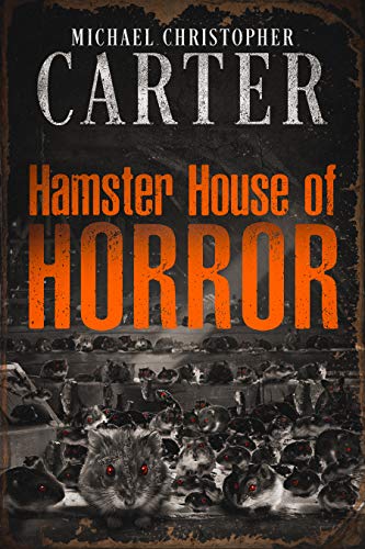 Hamster House of Horror book cover