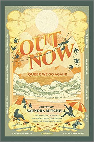 Out Now: Queer We Go Again! cover