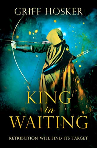 King in Waiting book cover