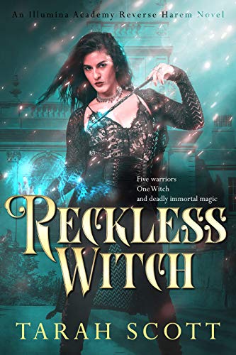 Reckless Witch cover