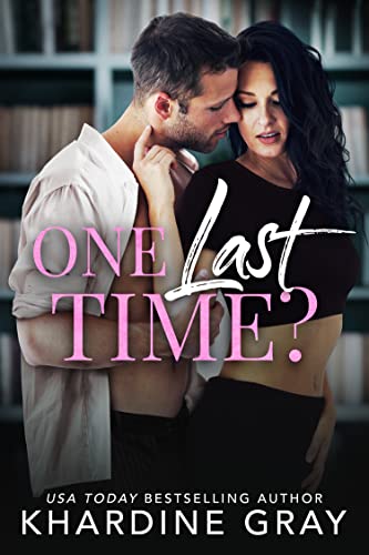 One Last Time? cover