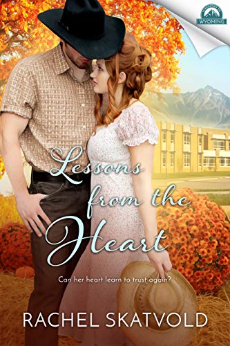Lessons from the Heart (By: Rachel Skatvold) cover