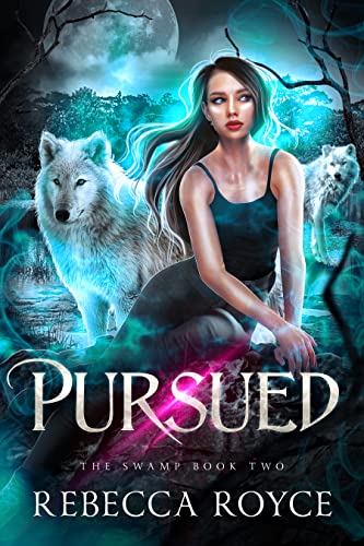 Pursued book cover