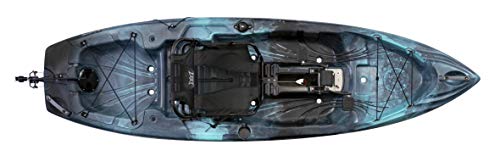 Perception Crank 10 Sit-On-Top Pedal Kayak