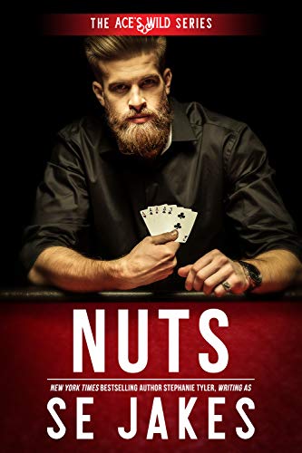 Nuts book cover