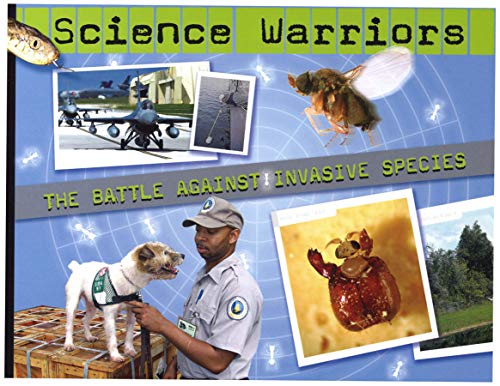 Science Warriors book cover