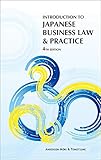 Introduction To Japanese Business Law Practice 4th Edition English Edition