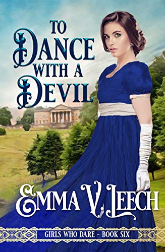 To Dance with a Devil book cover