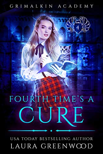 Fourth Time's A Cure book cover