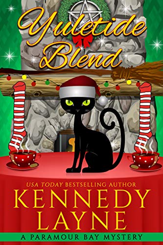 Yuletide Blend cover