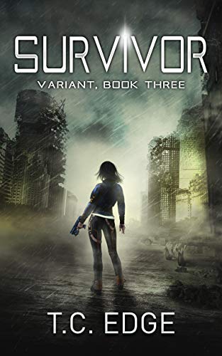 Survivor book cover