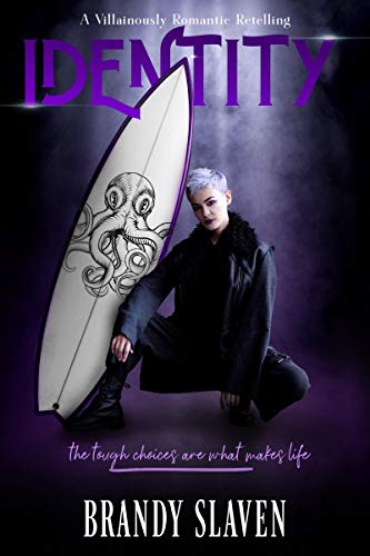 Identity book cover