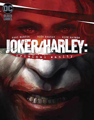 Criminal Sanity #1 book cover