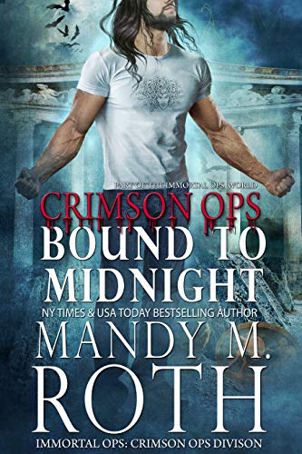 Bound to Midnight book cover