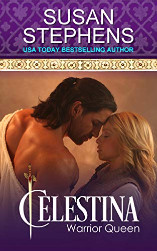 Celestina, Warrior Queen cover