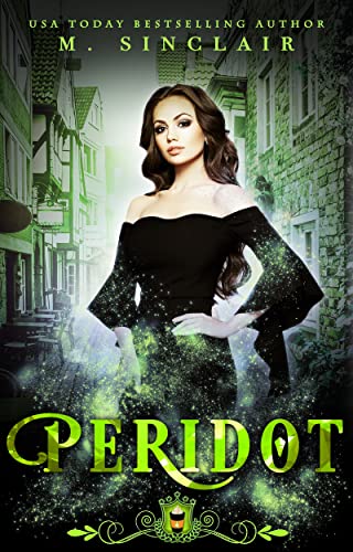 Peridot cover