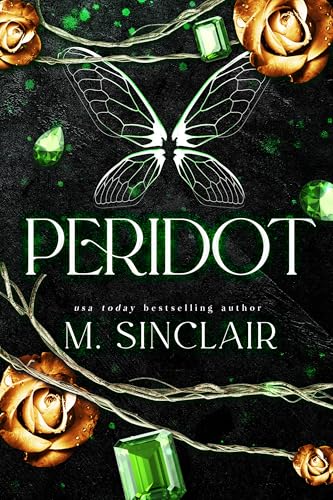 Peridot book cover