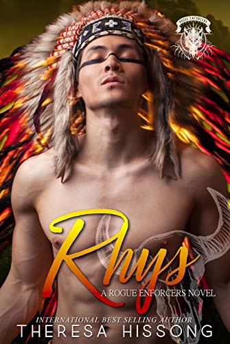 Rhys (By: Theresa Hissong) cover
