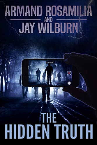 The Hidden Truth (With: Jay Wilburn) cover