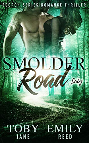Smolder Road book cover