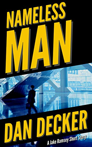 Nameless Man book cover
