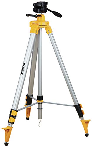 DEWALT DW0733 1/4In ELEVATED Tripod