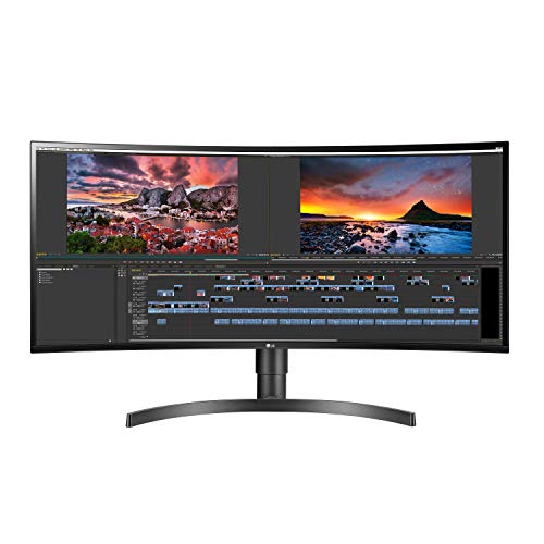 LG 34 Inch UltraWide Monitor 21:9 - 34WN80C-B
