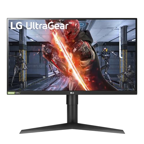 LG 27GL83A-B 27 Zoll Ultragear