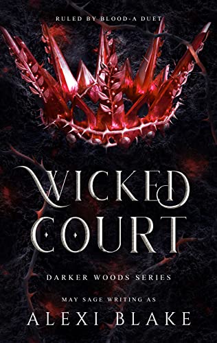 Wicked Court book cover