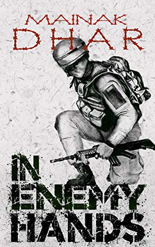 In Enemy Hands book cover
