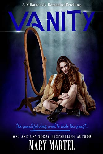 Vanity (By: Mary Martel) cover