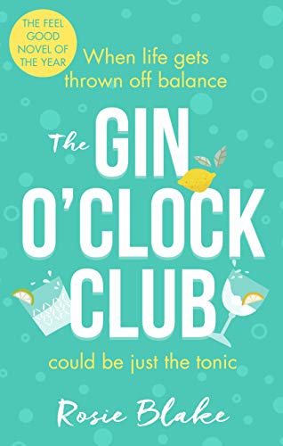 The Gin O'Clock Club book cover