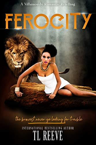 Ferocity book cover