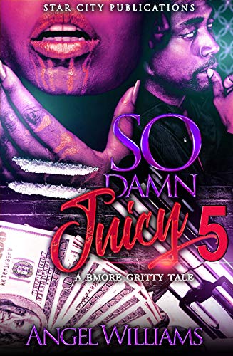So Damn Juicy 5 book cover