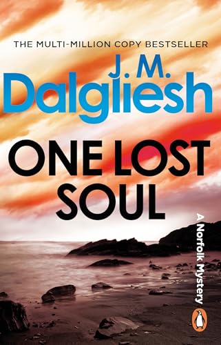 One Lost Soul book cover