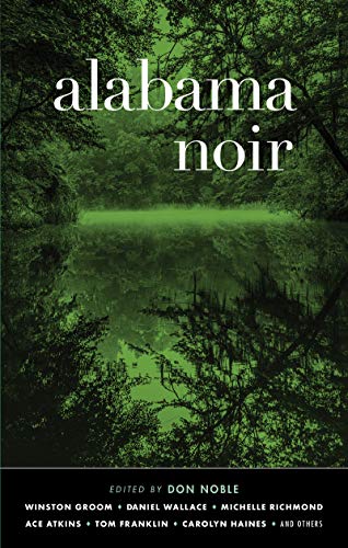 Alabama Noir book cover