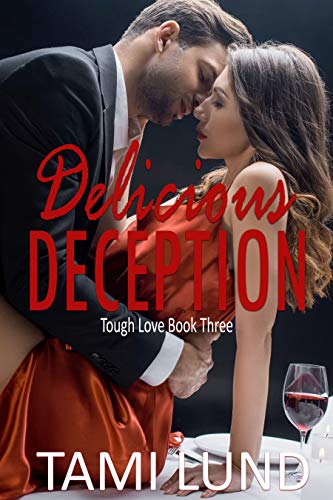 Delicious Deception book cover