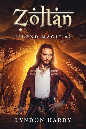 Zoltan book cover