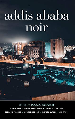 Addis Ababa Noir book cover