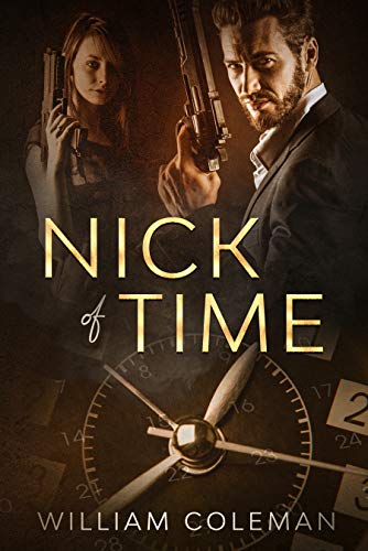 Nick of Time book cover