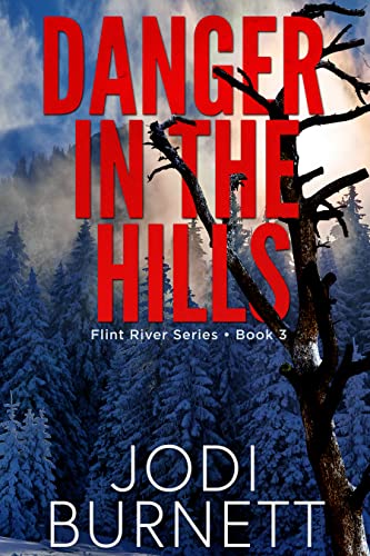 Danger In The Hills book cover
