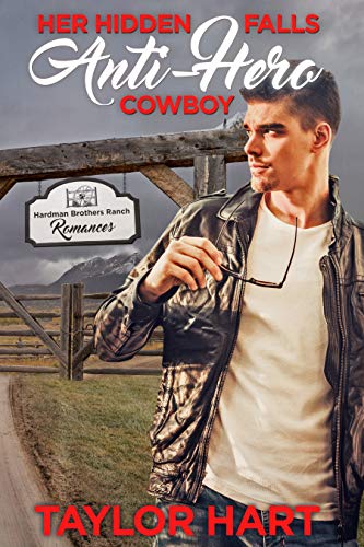 Her Hidden Falls Anti-Hero Cowboy book cover