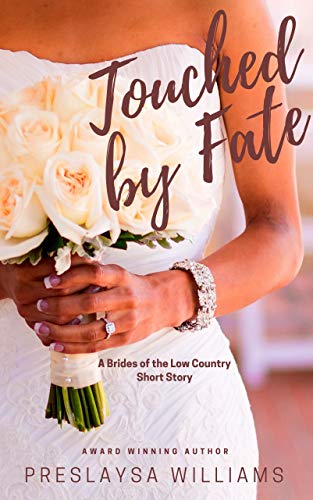 Touched by Fate book cover