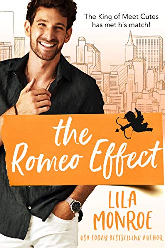 The Romeo Effect book cover