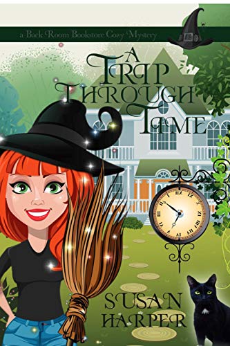 A Trip Through Time book cover