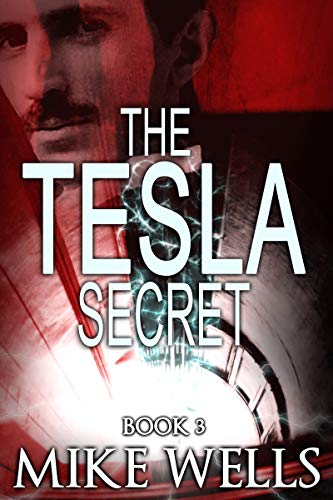 The Tesla Secret, Book 3 book cover