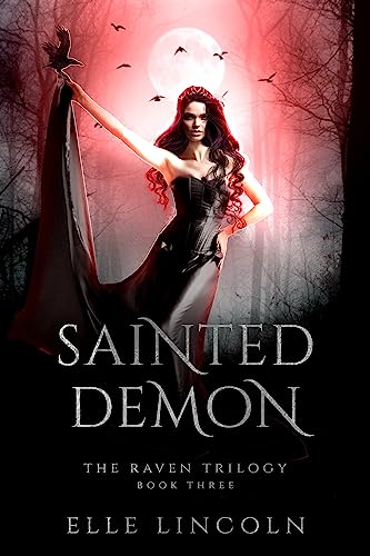 Sainted Demon book cover